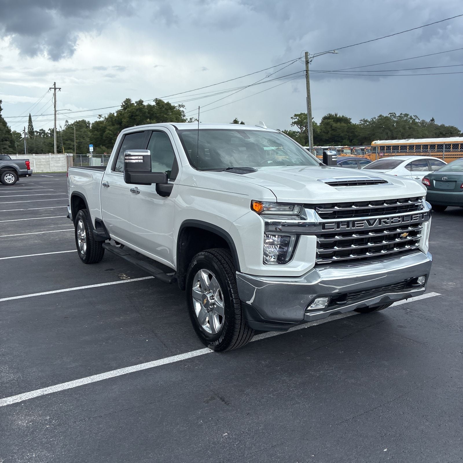 chevrolet silverado 2500hd 2021 1GC4WPE72MF219253 image chevrolet silverado 2500hd 2021 1GC4WPE72MF219253 image